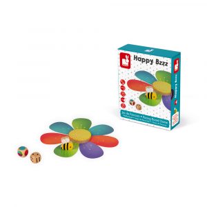 JUEGO DE RECORRIDO HAPPY BZZZ