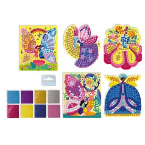 MOSAICO HADAS