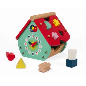 CAJA DE FORMAS BABY FOREST