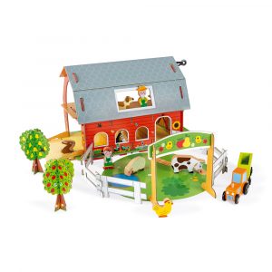 GRANJA DE ANIMALES STORY
