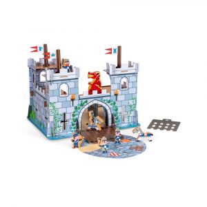 CASTILLO FORTIFICADO STORY