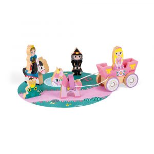 MINI STORY PRINCESAS