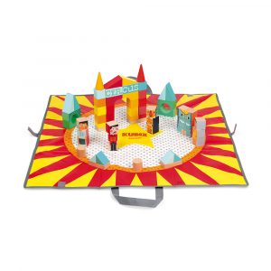 ALFOMBRA DE JUEGO CIRCO