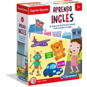 APRENDO INGLES