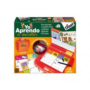 YO APRENDO A ESCRIBIR