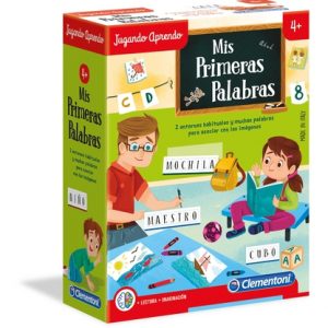 MIS PRIMERAS PALABRAS