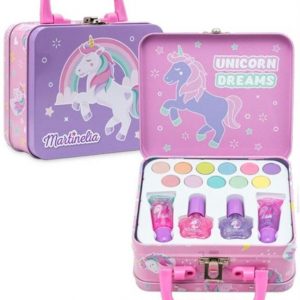 MARTINELIA UNICORN MEDIUM  TIN CASE