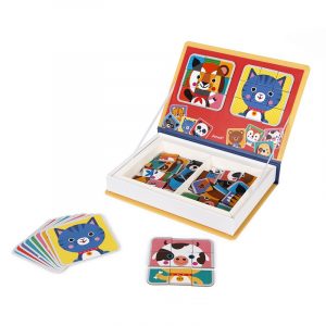 MAGNETIC BOOK MIX & MATCH
