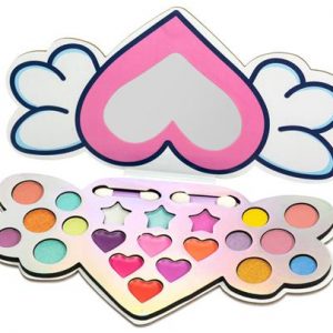 MARTINELIA SUPER GIRL HEART PALETTE