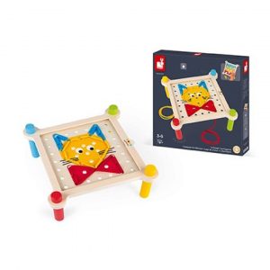 JUEGO DE ENLAZAR