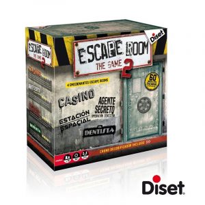 ESCAPE ROOM VOL.2