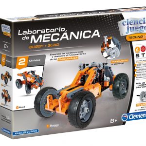 LABORATORIO DE MECÁNICA BUGGY
