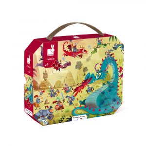 PUZZLE DRAGONES