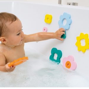 JUGUETES DE BAÑO