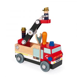 CAMIÓN DE BOMBEROS