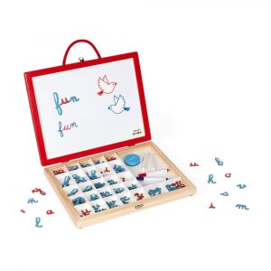 MALETÍN DE LETRAS CURSIVAS