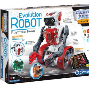 EVOLUTION ROBOT