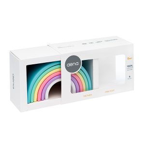 ARCOIRIS DENA PASTEL PEQUEÑO