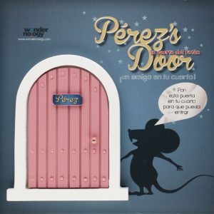 PEREZ Y LA PUERTA DEL RATON